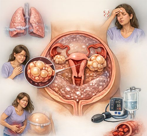 Ovaryen Hiperstimülasyon Sendromu (OHSS) Yönetimi