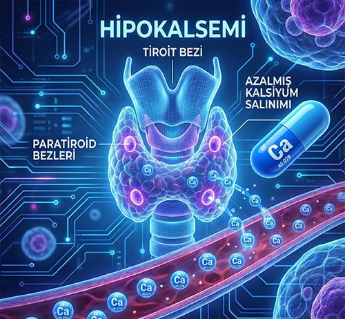 Hipokalsemi Acil Yaklaşım