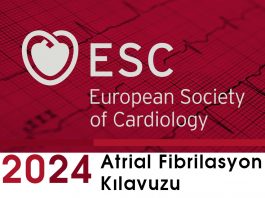 Atrial Fibrilasyon Kılavuzu ESC 2024