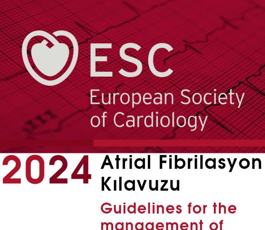 Atrial Fibrilasyon Kılavuzu ESC 2024