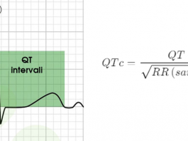 Düzeltilmiş QT Hesaplama