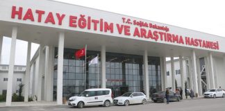 Hatay Eğitim Araştırma Hastanesi
