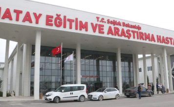 Hatay Eğitim Araştırma Hastanesi