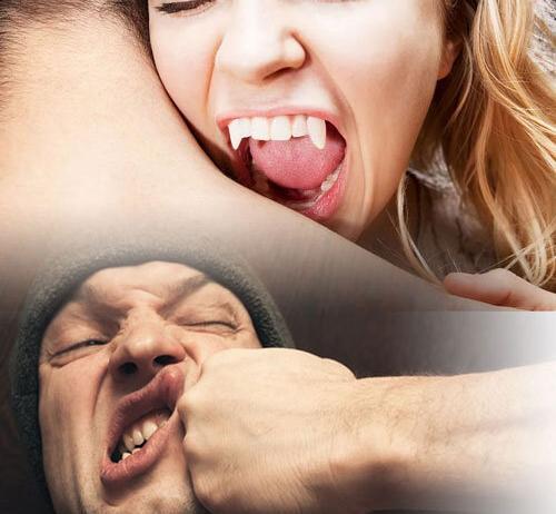 İnsan Isırıkları