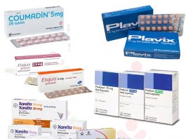 Oral Antikoagülanlar