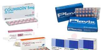 Oral Antikoagülanlar