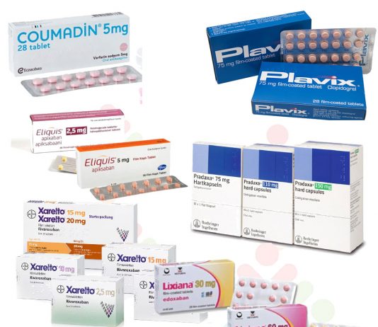 Oral Antikoagülanlar