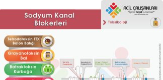 Sodyum Kanal Bloker Toksikolojisi