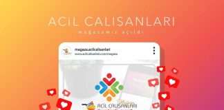 Mağaza Instagram