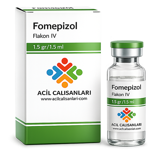 Fomepizol Flakon