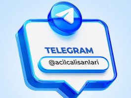 Acil Çalışanları Telegram Kanalı – Yan Dal Hazırlık Duyurusu!
