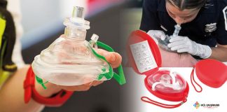 Maskeyle Ağızdan Ventilasyon