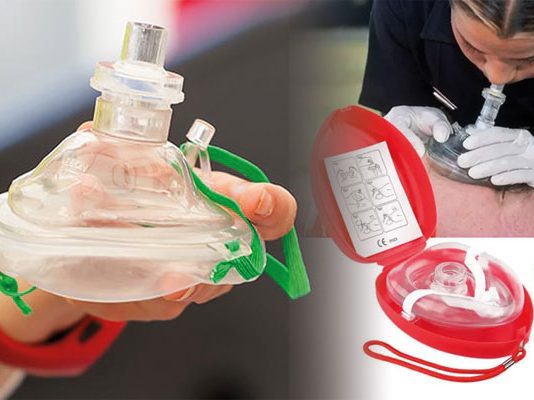 Maskeyle Ağızdan Ventilasyon