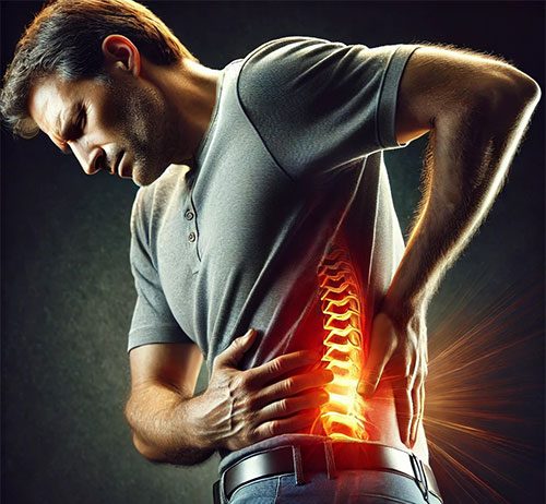 Bel Fıtığı (Lomber Spinal Stenoz) Acil Yaklaşım