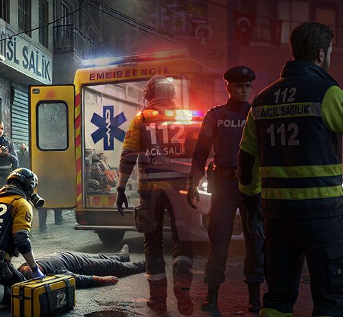 Tehditkar Ortamlarda 112 Müdahalesi