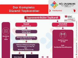 Dar Kompleks Düzenli Taşikardiler