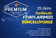 Fiyatlarımızı Güncelliyoruz