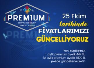 Fiyatlarımızı Güncelliyoruz