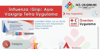 İnfluenza (Grip) Aşısı