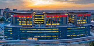 İstanbul Prof. Dr. Cemil Taşcıoğlu Şehir Hastanesi
