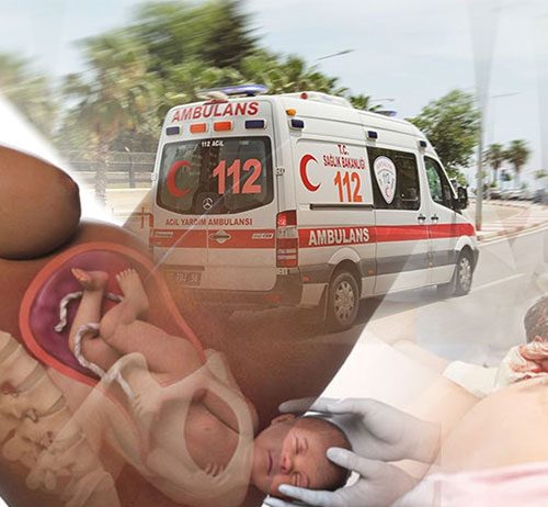 Hastane Öncesi Vajinal Doğum