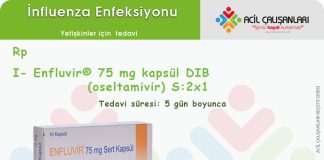 İnfluenza Reçetesi