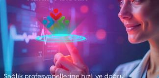 Yeni Nesil Klinik Yardımcınız: Acil Çalışanları Klinik Asistan