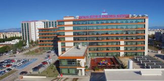 Antalya Eğitim ve Araştırma Hastanesi Acil Servis