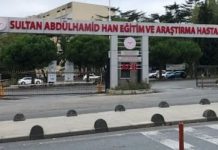 Sultan Abdülhamid Han Eğitim ve Araştırma Hastanesi
