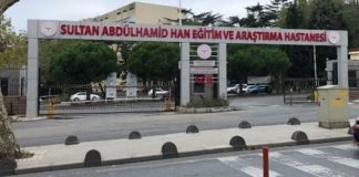 Sultan Abdülhamid Han Eğitim ve Araştırma Hastanesi