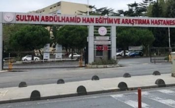Sultan Abdülhamid Han Eğitim ve Araştırma Hastanesi