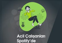 Acil Çalışanları Podcast’i Artık Spotify’da!