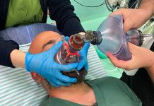 Ambu Balon Valf Maske (BWM)