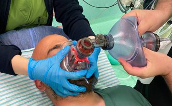 Ambu Balon Valf Maske (BWM)