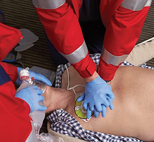 Erişkin İleri Yaşam Desteği