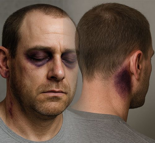 Kafa Tabanı Kırıkları