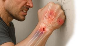 Boksör Kırığı (Beşinci Metakarp Kırığı)