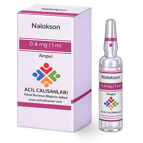 Nalokson Ampul