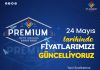 Fiyatlarımızı Güncelliyoruz