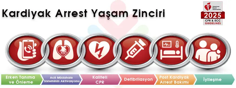 Pediatrik yaşam zinciri