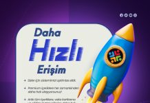 Acil Çalışanları artık daha hızlı! 🚀