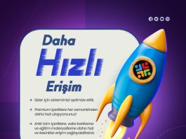 Acil Çalışanları artık daha hızlı! 🚀