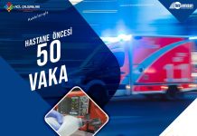 Hastane Öncesi Acil Bakımda 50 Vaka Serisi 1 Kursu