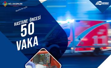 Hastane Öncesi Acil Bakımda 50 Vaka Serisi 1 Kursu