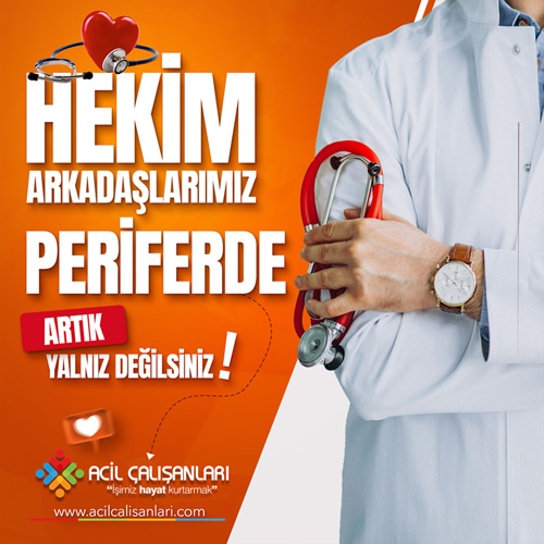 DHY 2025 Acil Çalışanları