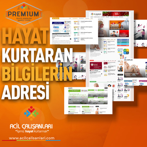 Acil Çalışanları Premium Fırsat
