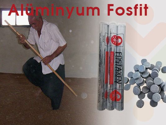 Alüminyum Fosfit Zehirlenmelerinin Acil Yönetimi