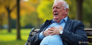 54 Yaş Göğüs Ağrısı Erkek Hasta