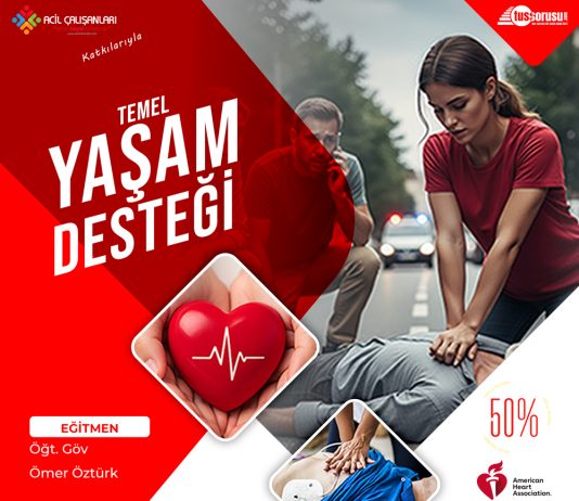 Erişkin Temel Yaşam Desteği (TYD) Kursu