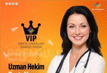 Acil Çalışanları VIP Üyelik